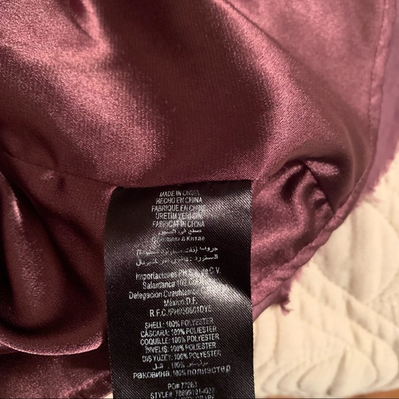 Bebe Mini Ruffle Dress Small - Picture 8 of 10